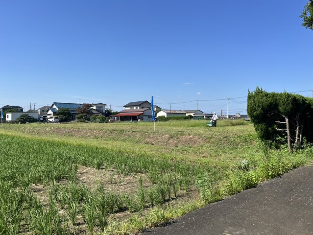 土地　川越市鴨田の外観|お好きなハウスメーカーで建築可能