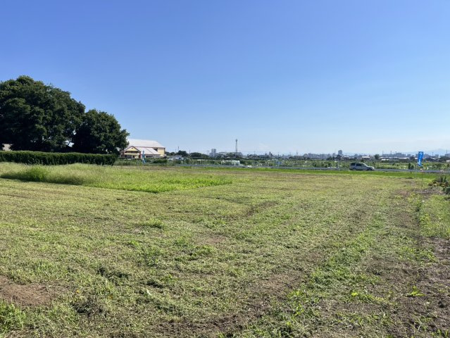 土地　川越市鴨田の外観|間取や外観などこだわりを実現♪