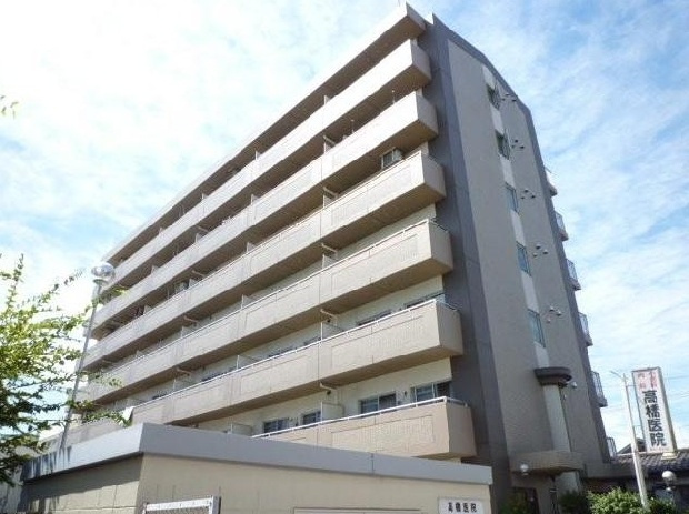 川口市栄町１丁目の賃貸マンション