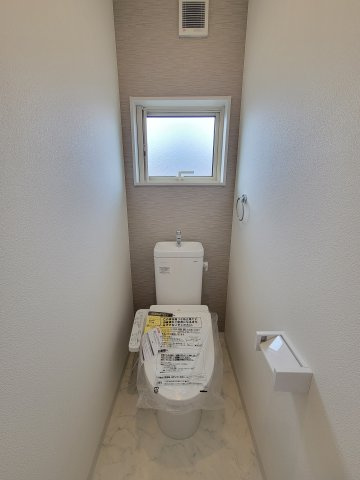 西浜1区画・新築戸建のトイレ