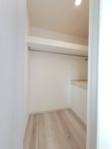 西浜1区画・新築戸建の収納
