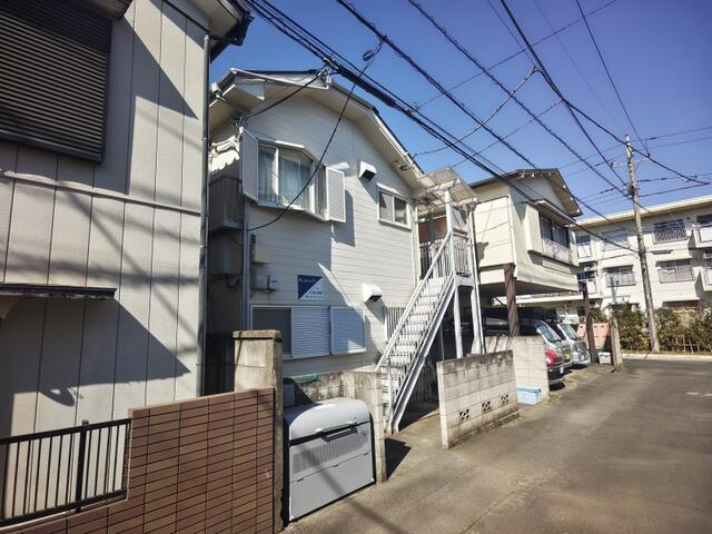 サンヨーハイツの画像
