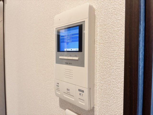【セキュリティ】 | グランデュオ駒沢Ⅱ
