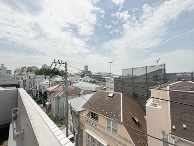 【展望】 | グランデュオ駒沢Ⅱ