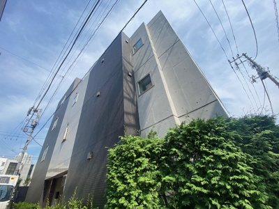 【外観】 | グランデュオ駒沢Ⅱ