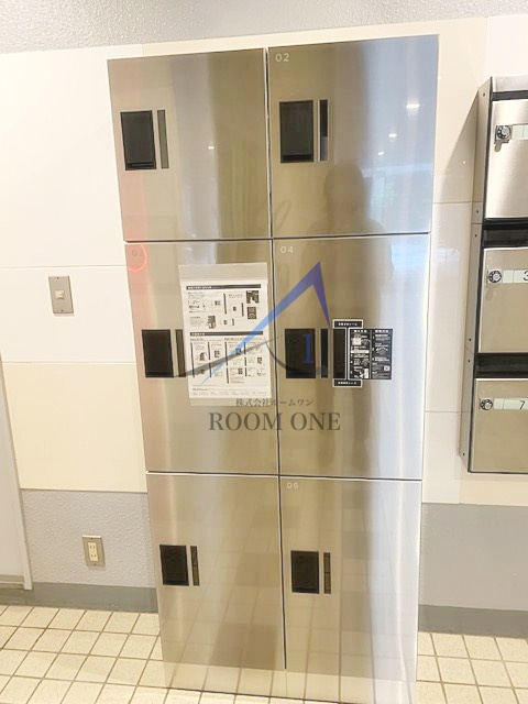 クレール東十条 