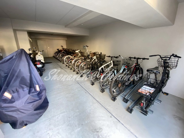 大和市桜森２丁目の賃貸マンションのその他共用部分|整備された共有部分です♪