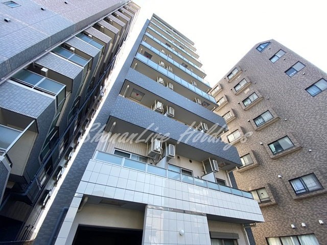 大和市桜森２丁目の賃貸マンションの外観
