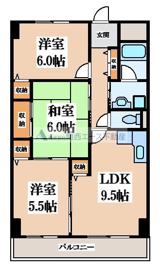 【間取り】 | さんさん吉田