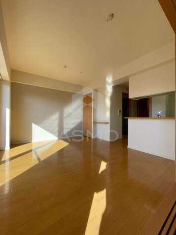 【居間・リビング】 | グラマシー京橋 | 同マンション別部屋参考写真