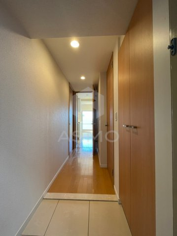 【玄関】 | グラマシー京橋 | 同マンション別部屋参考写真