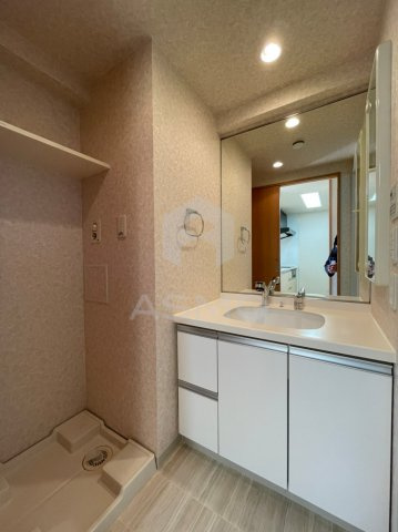 【独立洗面台】 | グラマシー京橋 | 同マンション別部屋参考写真