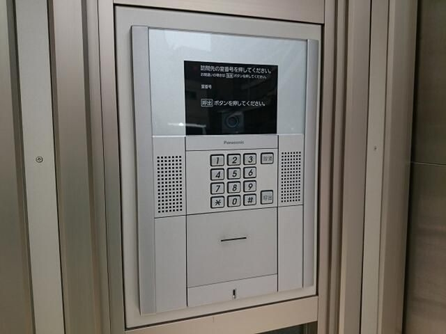 リバーサイドヴィラ錦糸町のその他|オートロック