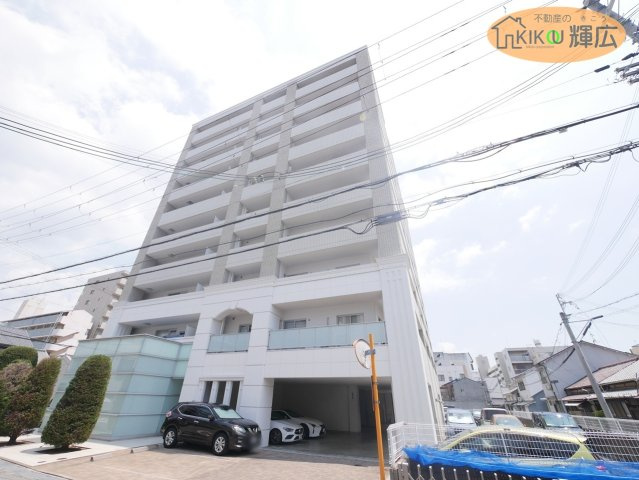 グラジオ元町プレミアム　3階の外観