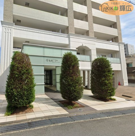 グラジオ元町プレミアム　3階の外観