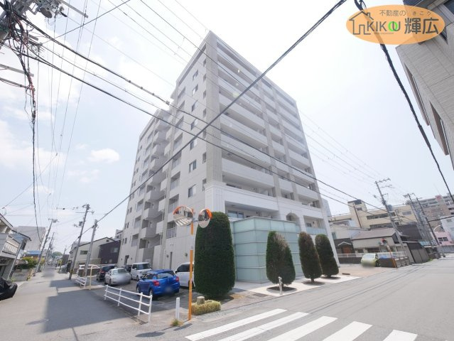 グラジオ元町プレミアム　3階の外観