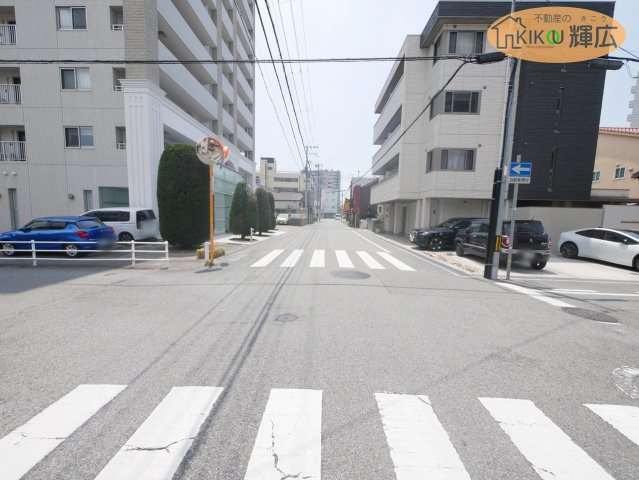 グラジオ元町プレミアム　3階の周辺