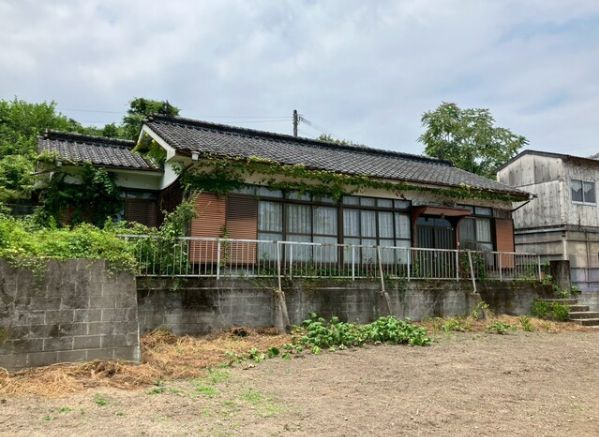 都城市山田町山田の中古一戸建の外観