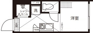 【間取り】 | CocooN中目黒 | 間取りです。