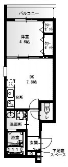 フジパレス小松南町