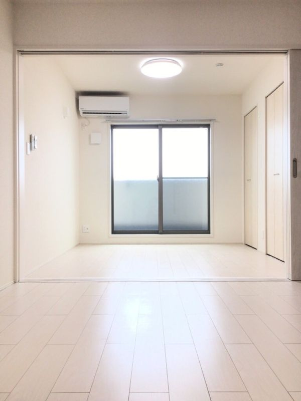 フジパレス小松南町の居間・リビング