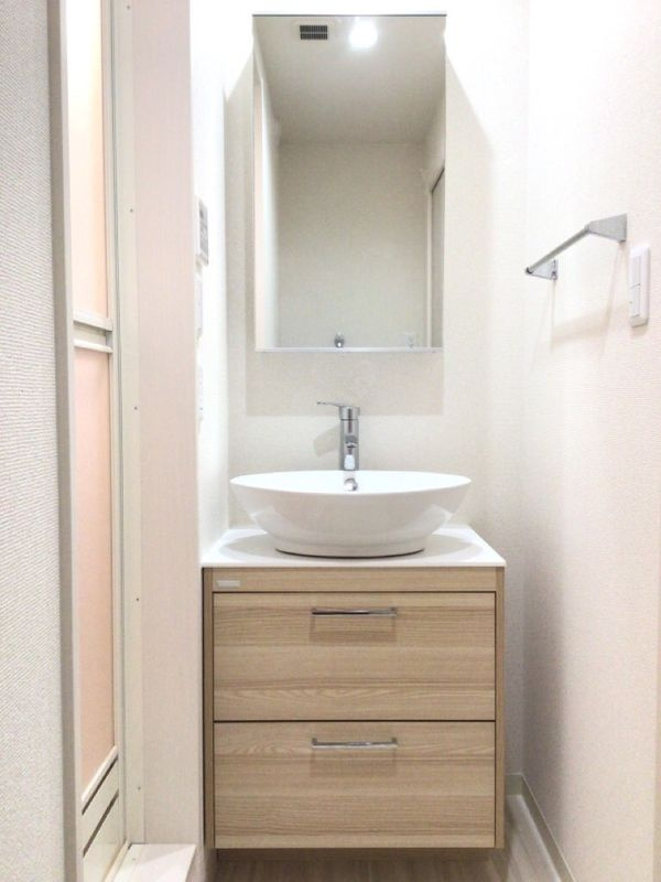 フジパレス小松南町の洗面所