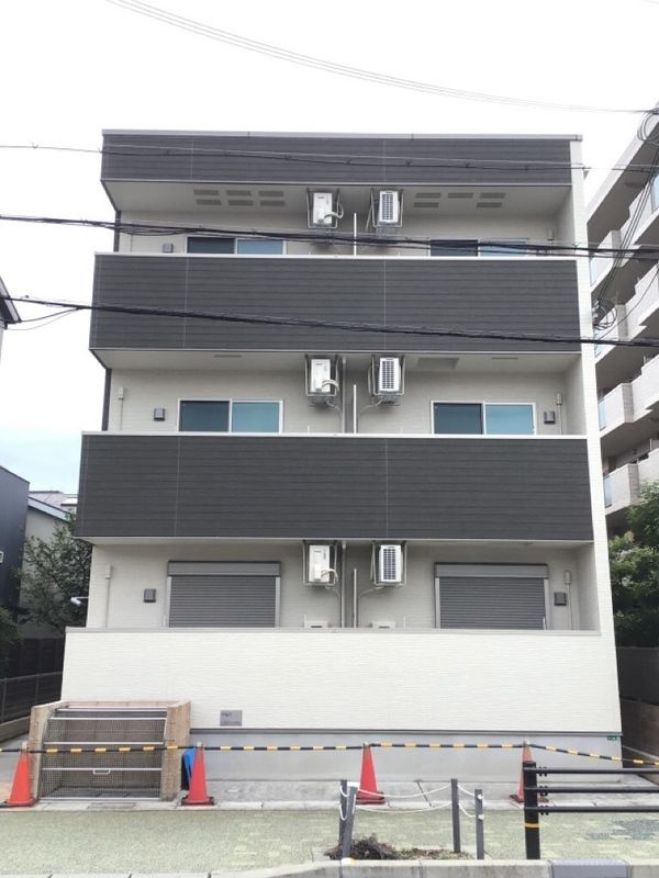 フジパレス小松南町