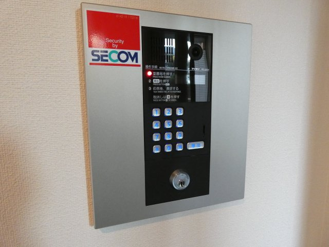 【セキュリティ】 | SUZUKAN RESIDENCE下北沢