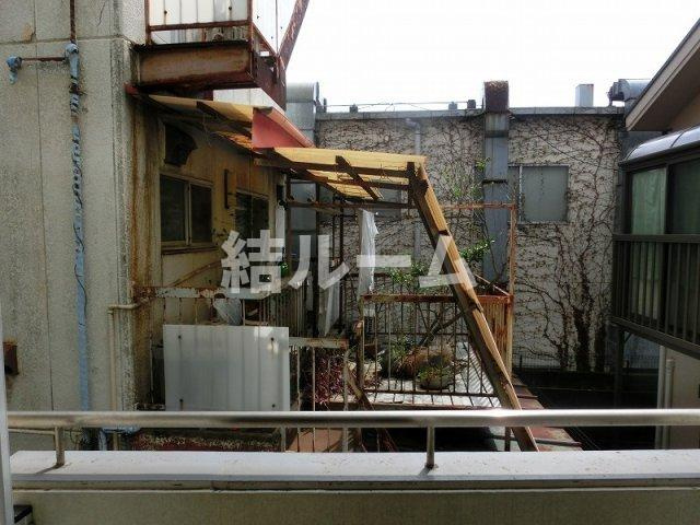 豊島区高田２丁目の賃貸マンションの展望
