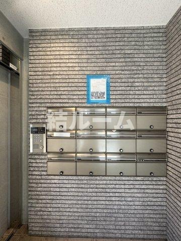 豊島区高田２丁目の賃貸マンションのその他共用部分
