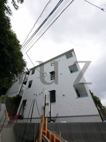 アルファパークヒルズの外観