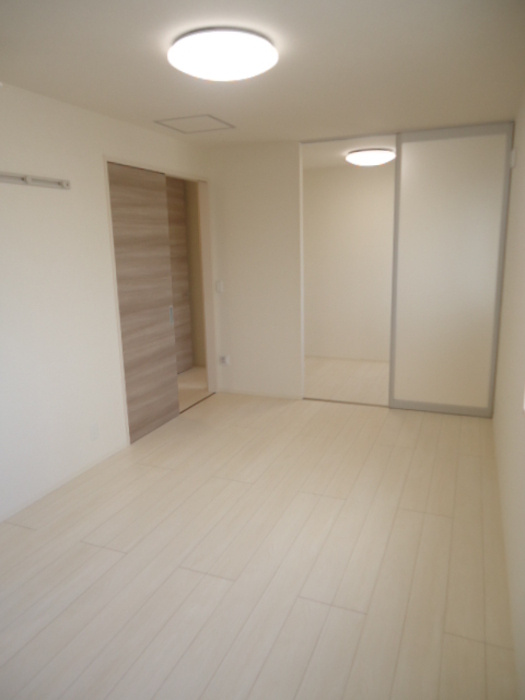 ハイモール Ⅱ棟の寝室|その他部屋・スペース