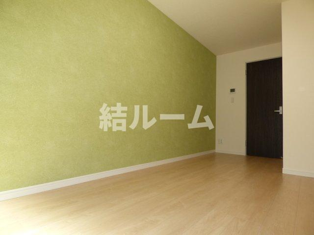 板橋区赤塚新町１丁目のアパートの内装