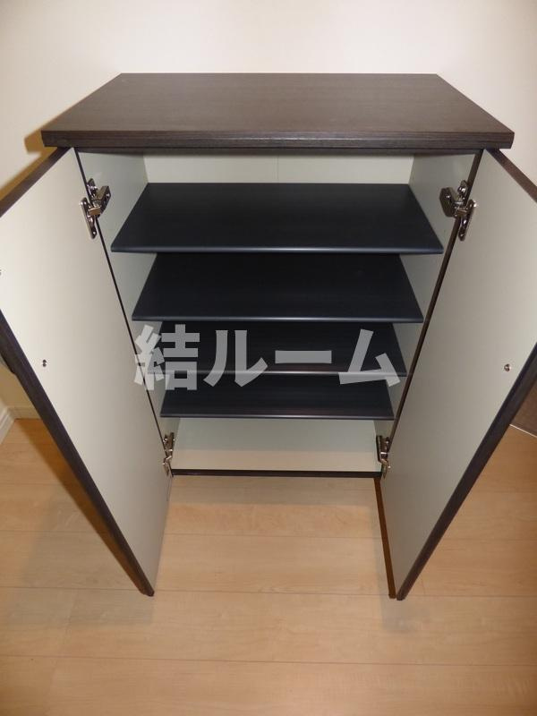 板橋区赤塚新町１丁目のアパートの設備
