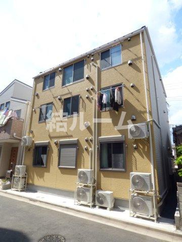 板橋区赤塚新町１丁目のアパートのその他共用部分