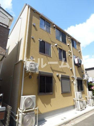 板橋区赤塚新町１丁目のアパート