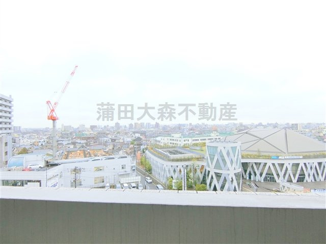 The Valesia 蒲田 Cityザ・ヴァレッシア蒲田シティ