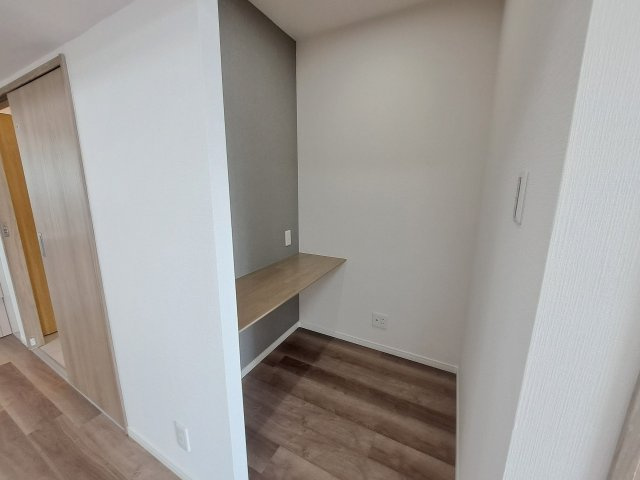 鳴尾小松住宅Ｃ棟の収納