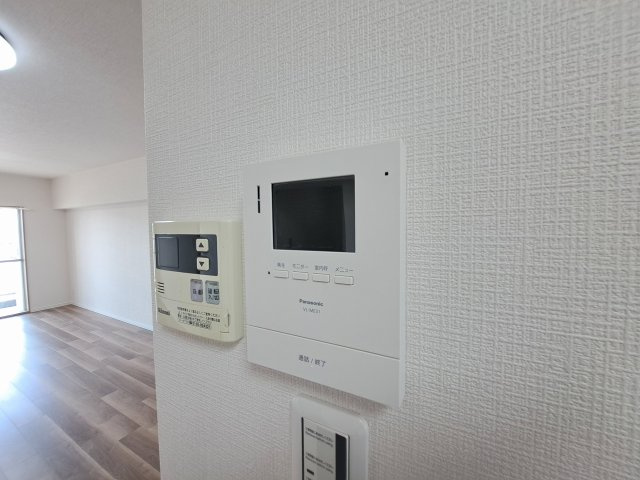 鳴尾小松住宅Ｃ棟のセキュリティ