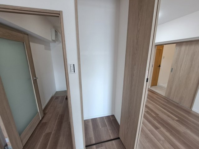 鳴尾小松住宅Ｃ棟の収納
