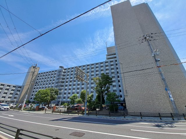 鳴尾小松住宅Ｃ棟