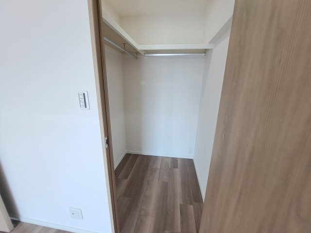 鳴尾小松住宅Ｃ棟の収納