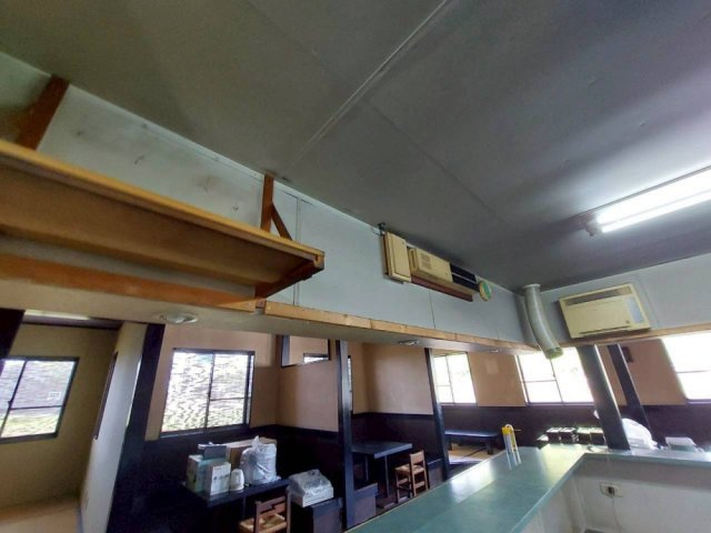 幸田町大草　貸店舗・事務所の内装