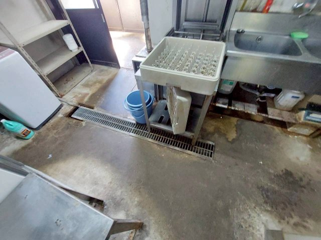 幸田町大草　貸店舗・事務所の内装