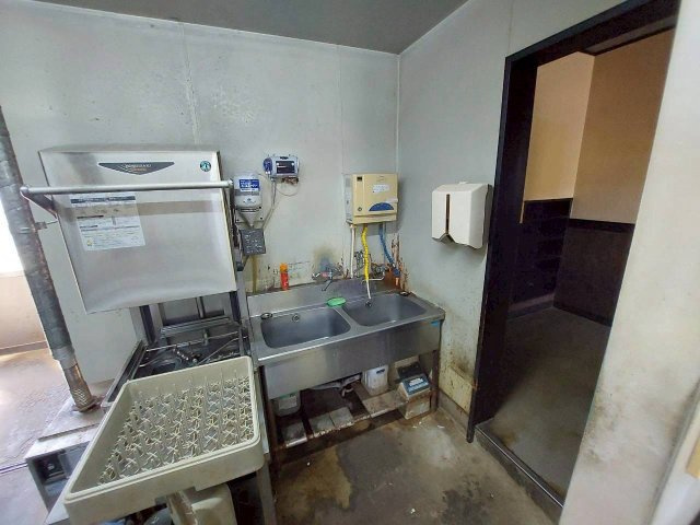 幸田町大草　貸店舗・事務所の内装