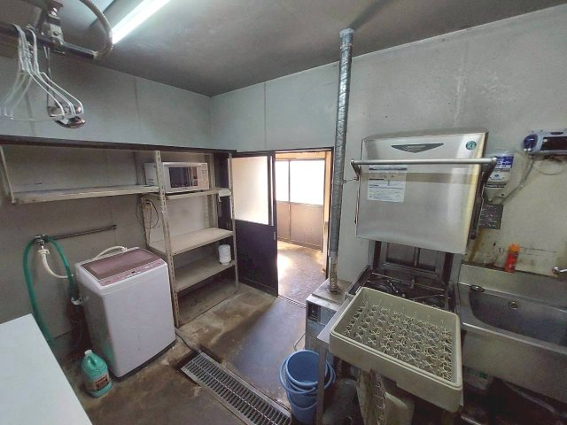 幸田町大草　貸店舗・事務所の内装