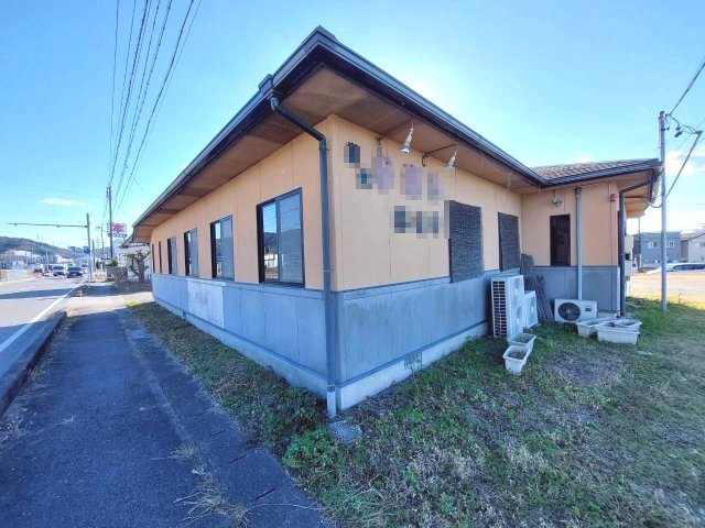 幸田町大草　貸店舗・事務所の外観