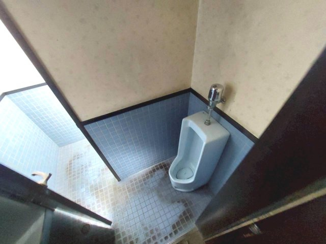 幸田町大草　貸店舗・事務所のトイレ