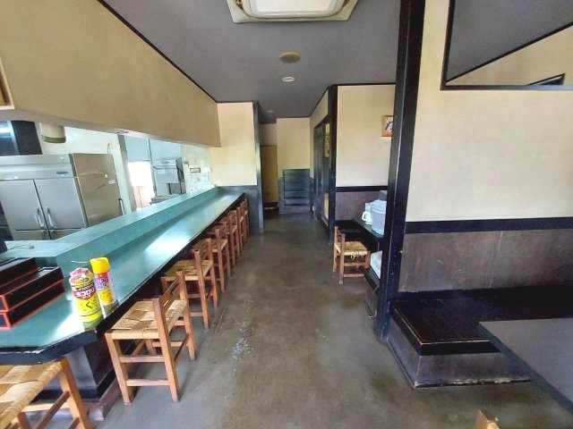 幸田町大草　貸店舗・事務所の内装