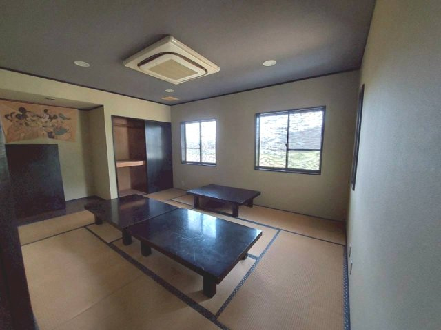 幸田町大草　貸店舗・事務所の内装